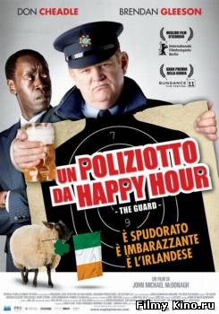 Новинки кино онлайн: Однажды в Ирландии / The Guard (2011) онлайн