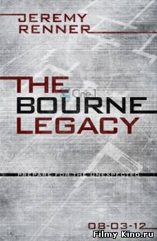 Трейлеры онлайн: Эволюция Борна / The Bourne Legacy (2012) онлайн