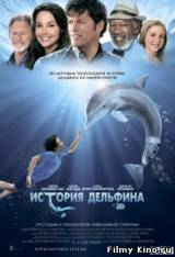 Смотреть История дельфина бесплатно