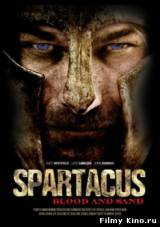 Смотреть Спартак: кровь и песок / Spartacus: Blood and Sand (2010) бесплатно